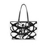 PU Leather  HIP HOP ART  Shoulder Bag